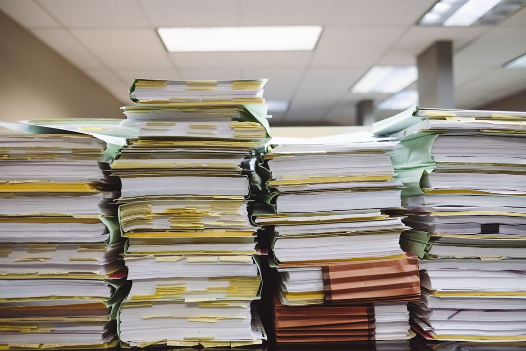 Pile-of-documents